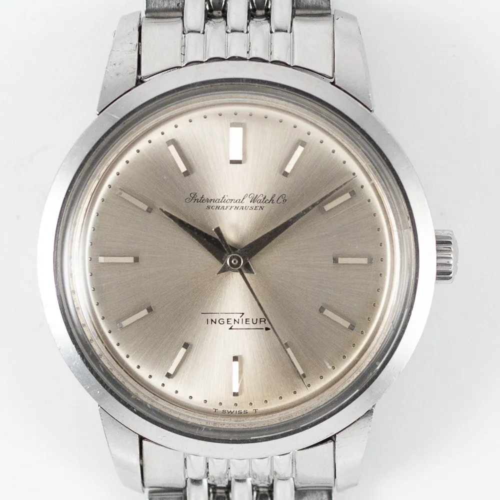 IWC INGENIEUR Ref.666 NO DATE
