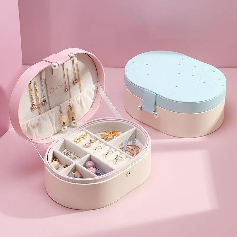 Jewelry Storage Hand Jewelry Earrings   Box