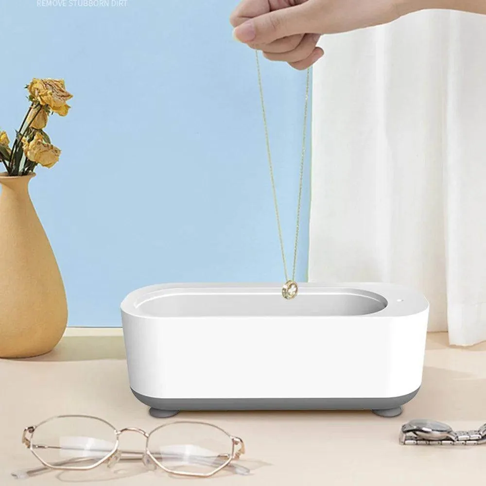 Jewelry Ultrasonic Cleaner Usb Ultrasonics Cleaning Tool
