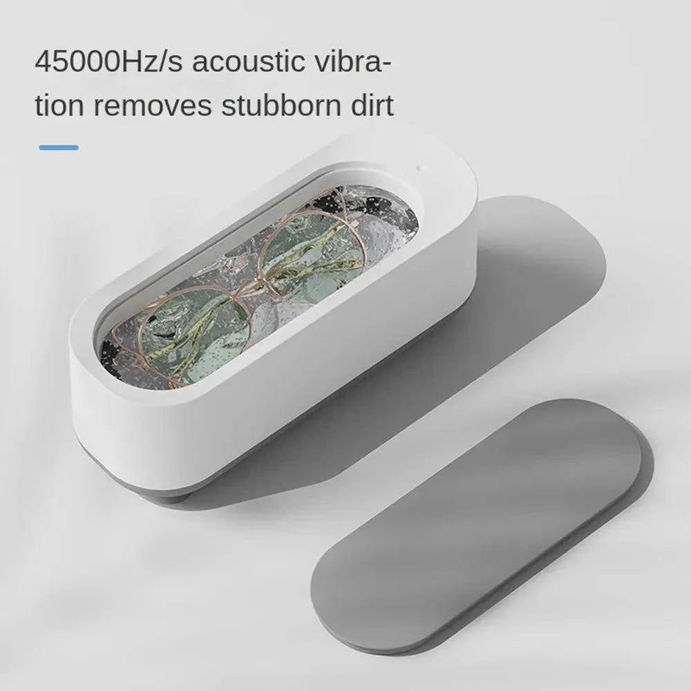 Jewelry Ultrasonic Cleaner Usb Ultrasonics Cleaning Tool