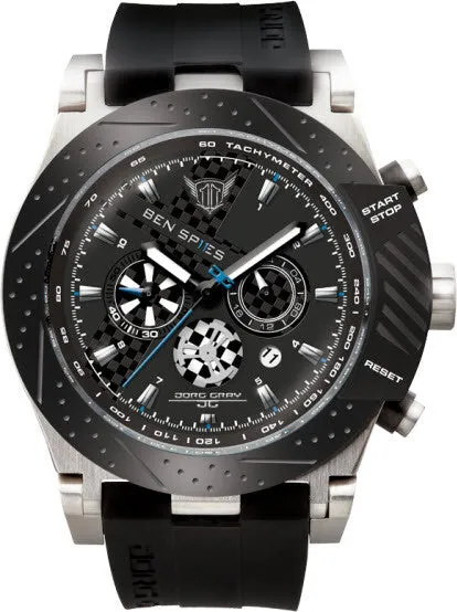 JG Gray Watch JG67 Series Ben Spies Limited Edition