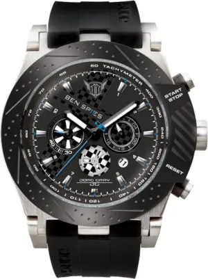 JG Gray Watch JG67 Series Ben Spies Limited Edition