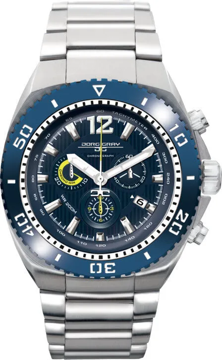 JG Gray Watch JG97 Series