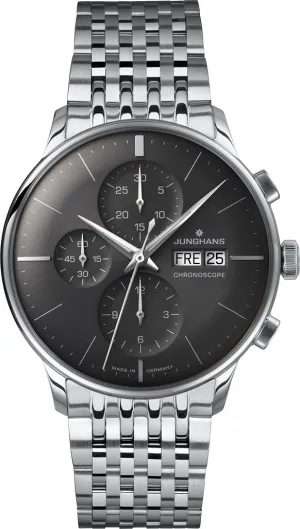 JGH Watch Meister Chronoscope