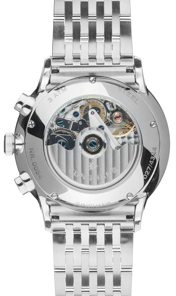 JGH Watch Meister Chronoscope