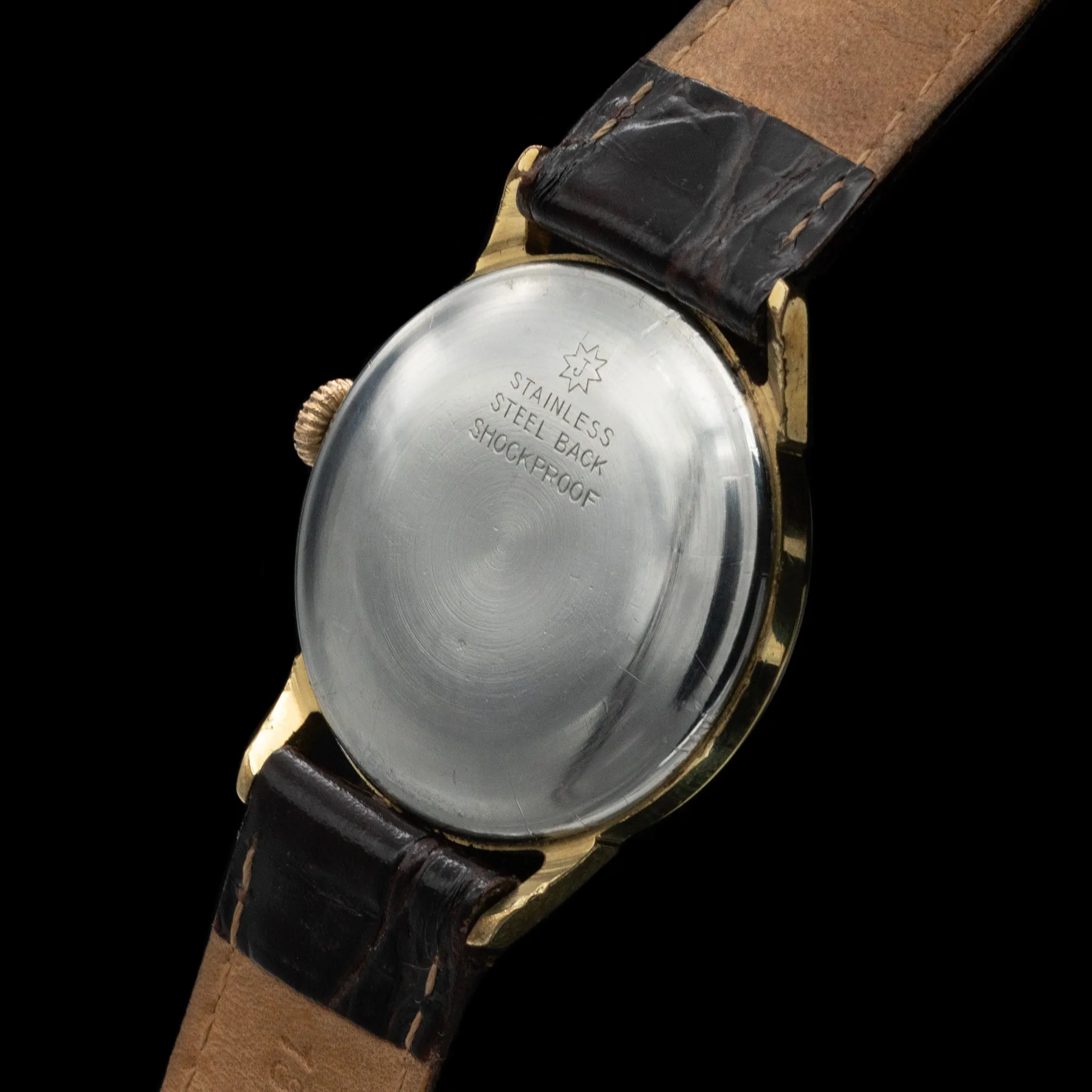 Junghans - 1950's Manual Wind
