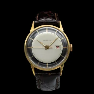 Junghans - 1950's Manual Wind
