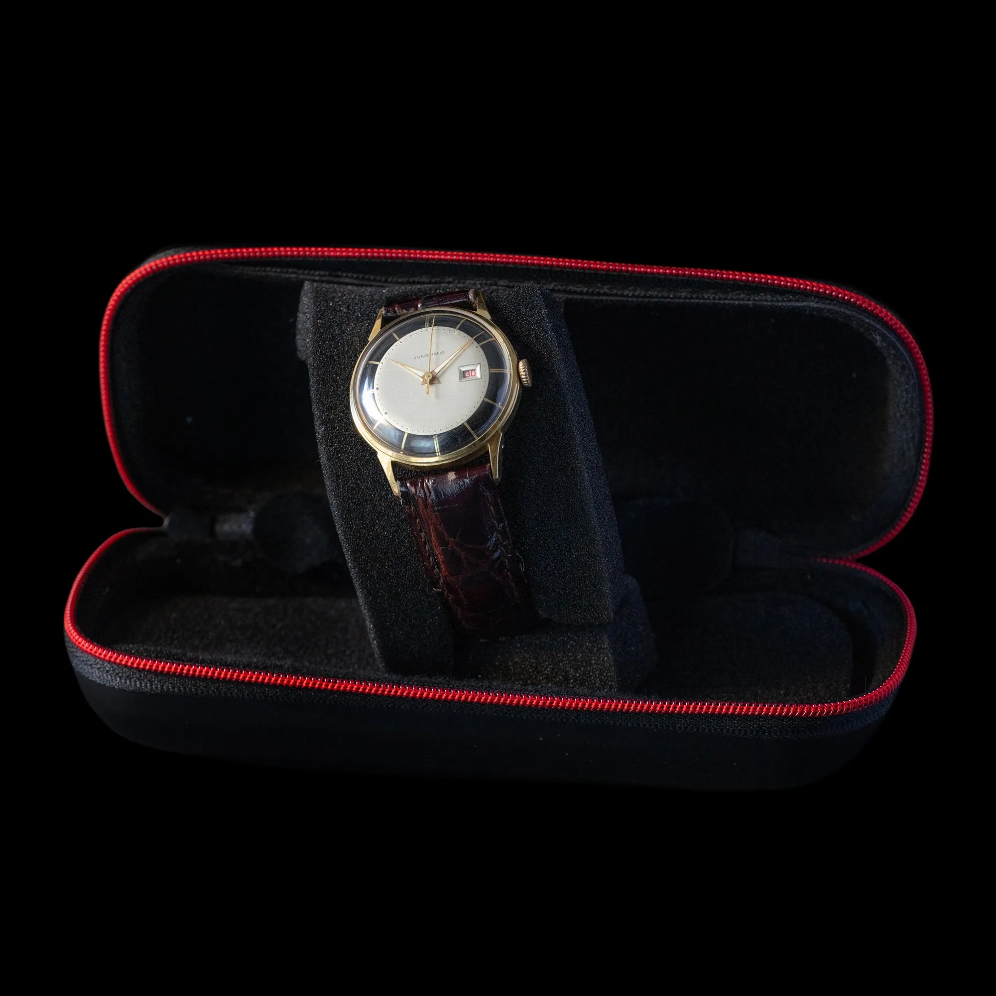 Junghans - 1950's Manual Wind