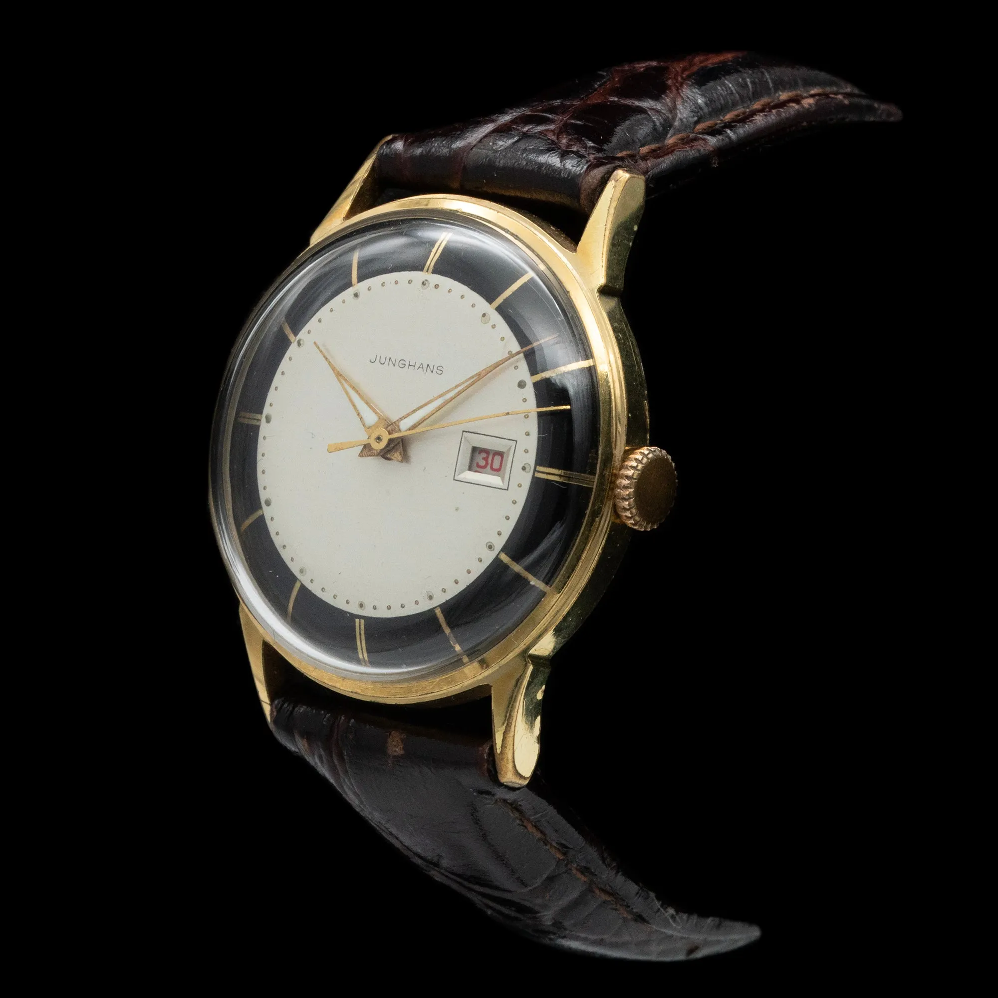 Junghans - 1950's Manual Wind