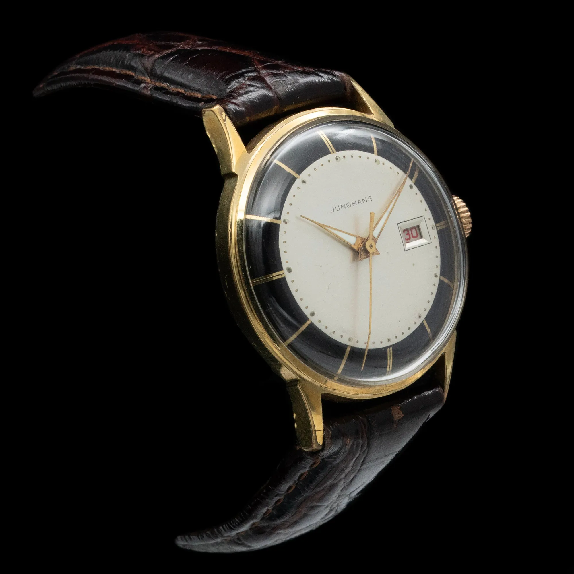 Junghans - 1950's Manual Wind