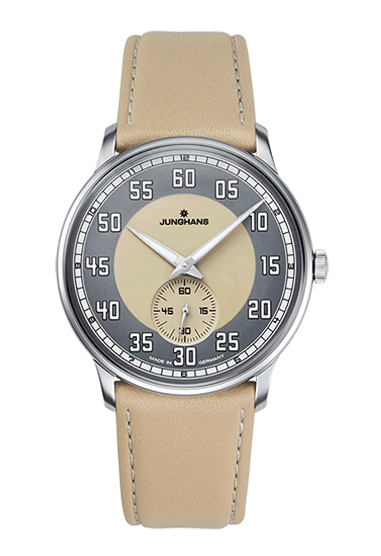Junghans Meister Driver Handaufzug 027/3608.02