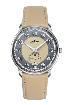 Junghans Meister Driver Handaufzug 027/3608.02