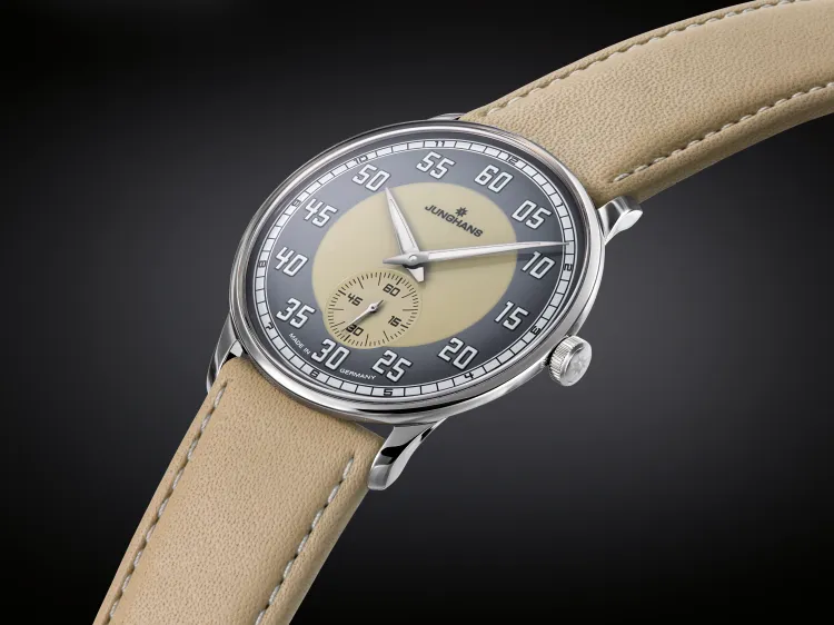 Junghans Meister Driver Handaufzug 027/3608.02