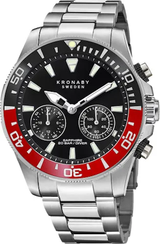 KBY Watch Diver Smartwatch