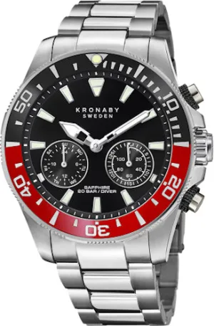 KBY Watch Diver Smartwatch