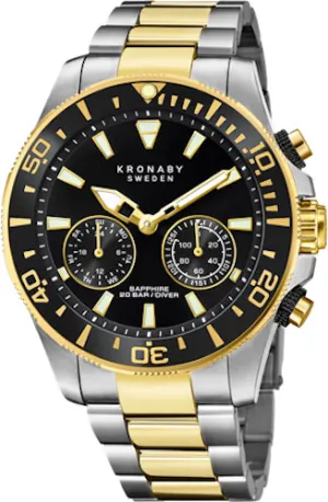 KBY Watch Divers Smartwatch Mens