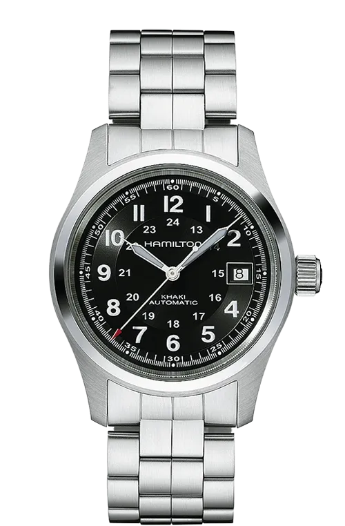 KHAKI FIELD AUTO 38MM H70455133