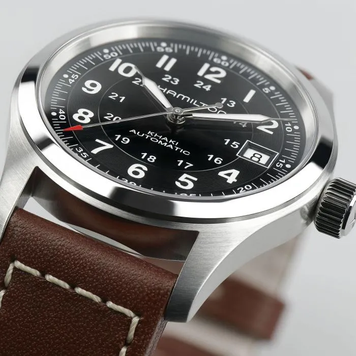 Khaki Field Auto
 H70455533