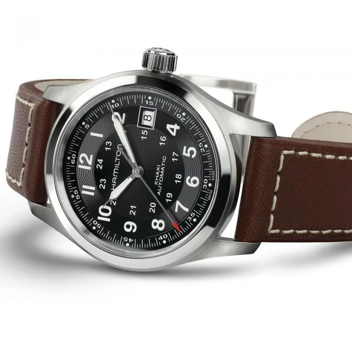 Khaki Field Auto
 H70455533