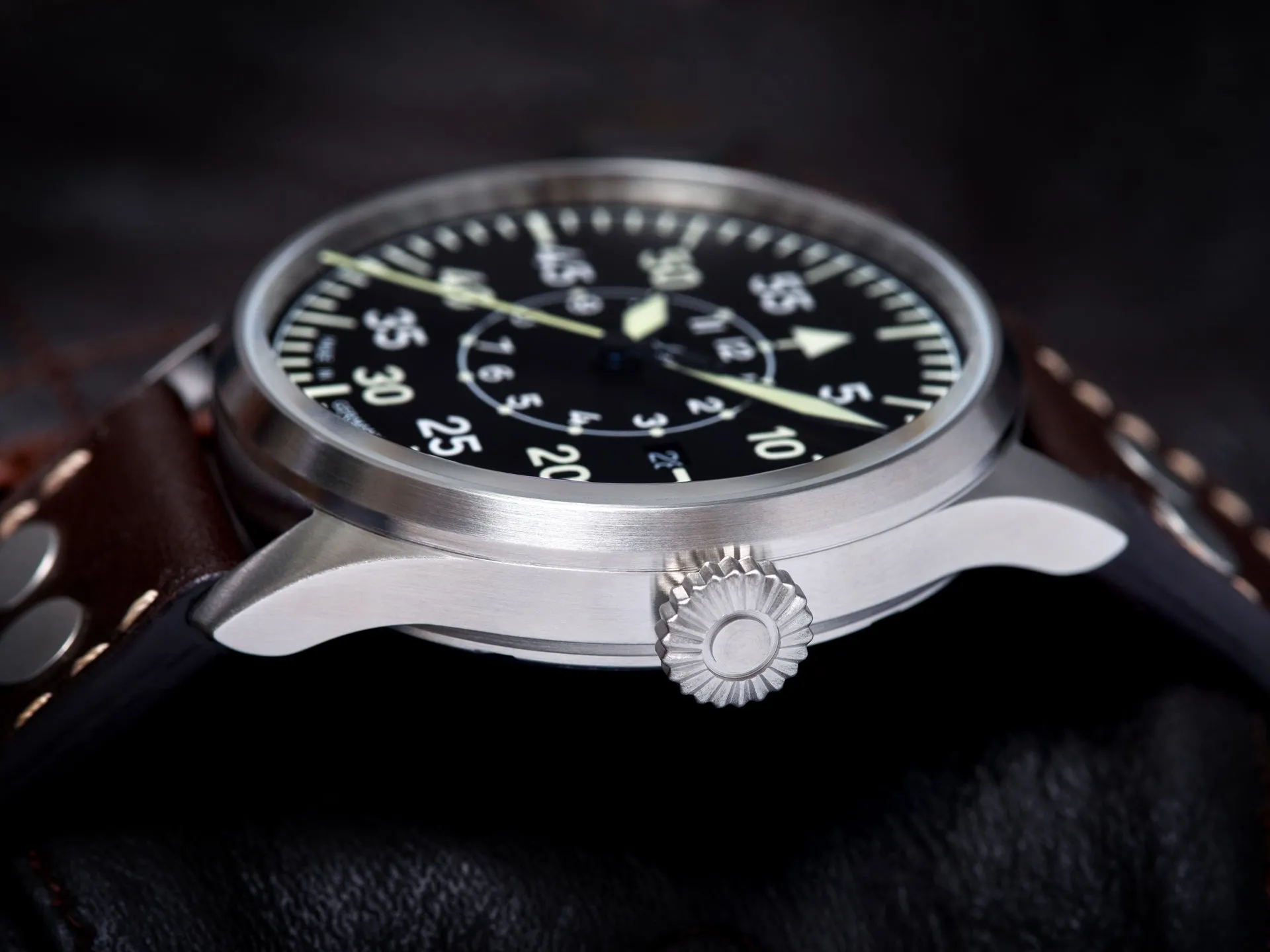 LAC Watch Pilot Karlsruhe PRO
