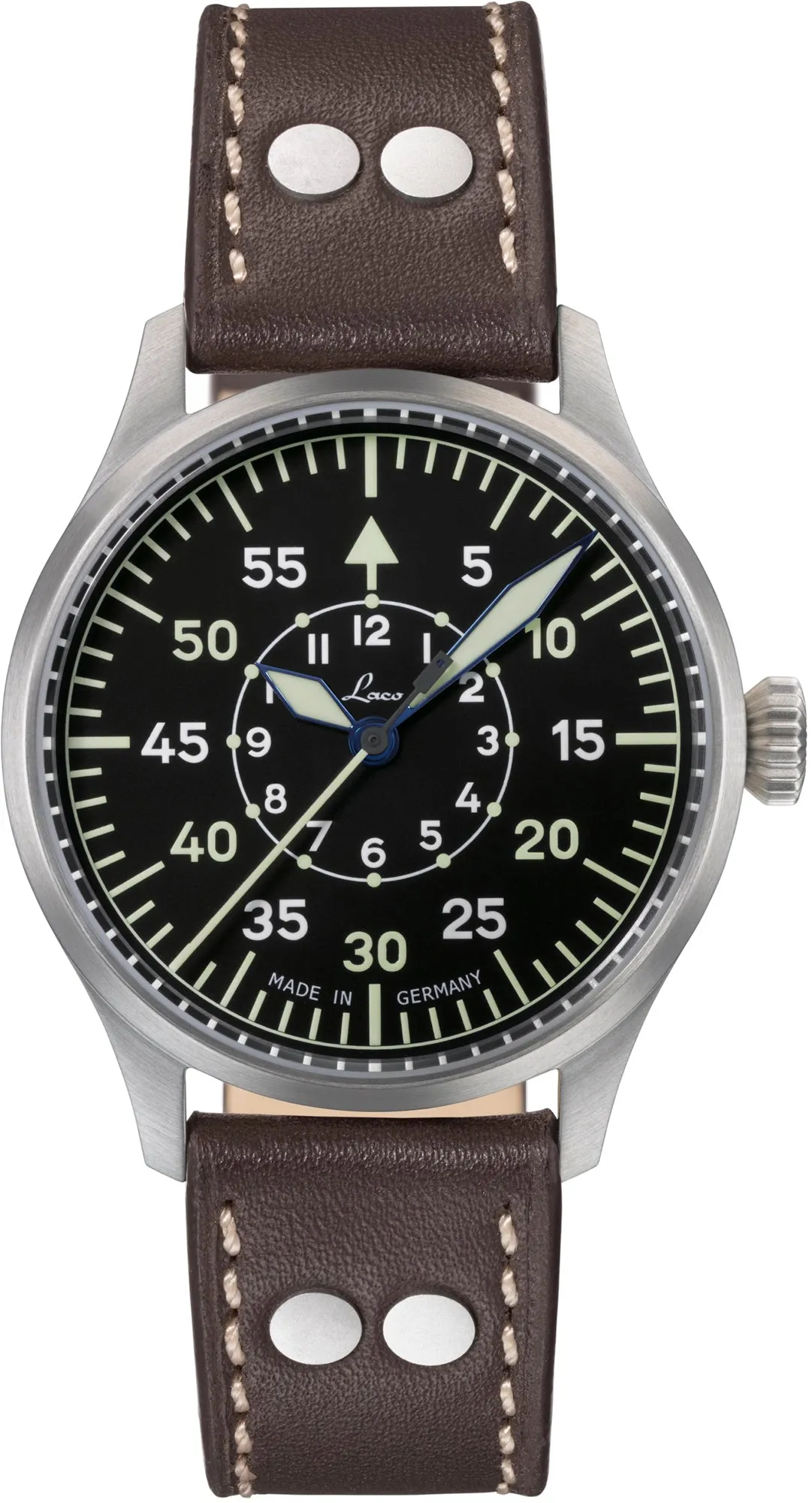 LAC Watch Pilot Karlsruhe PRO