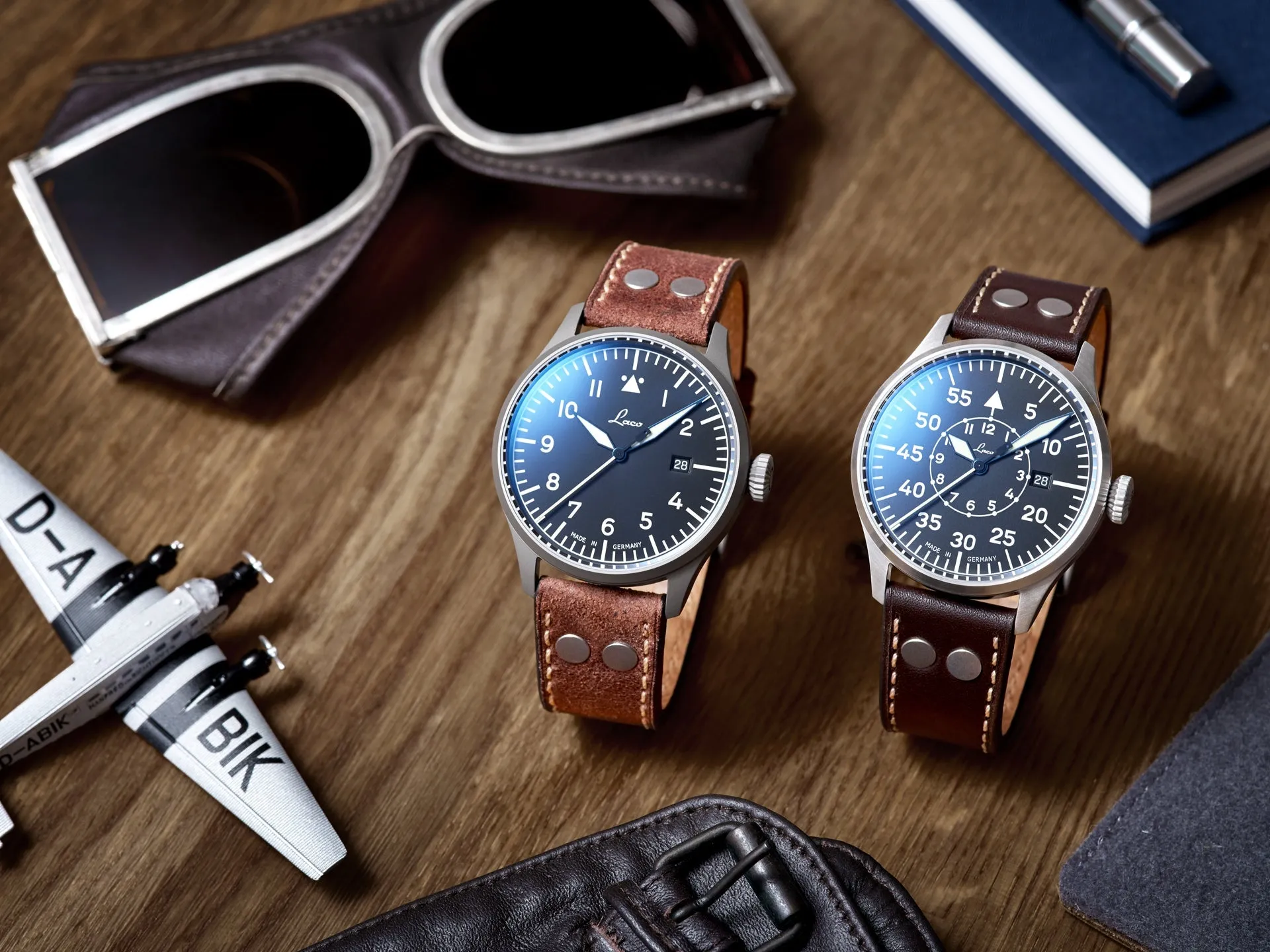 LAC Watch Pilot Karlsruhe PRO