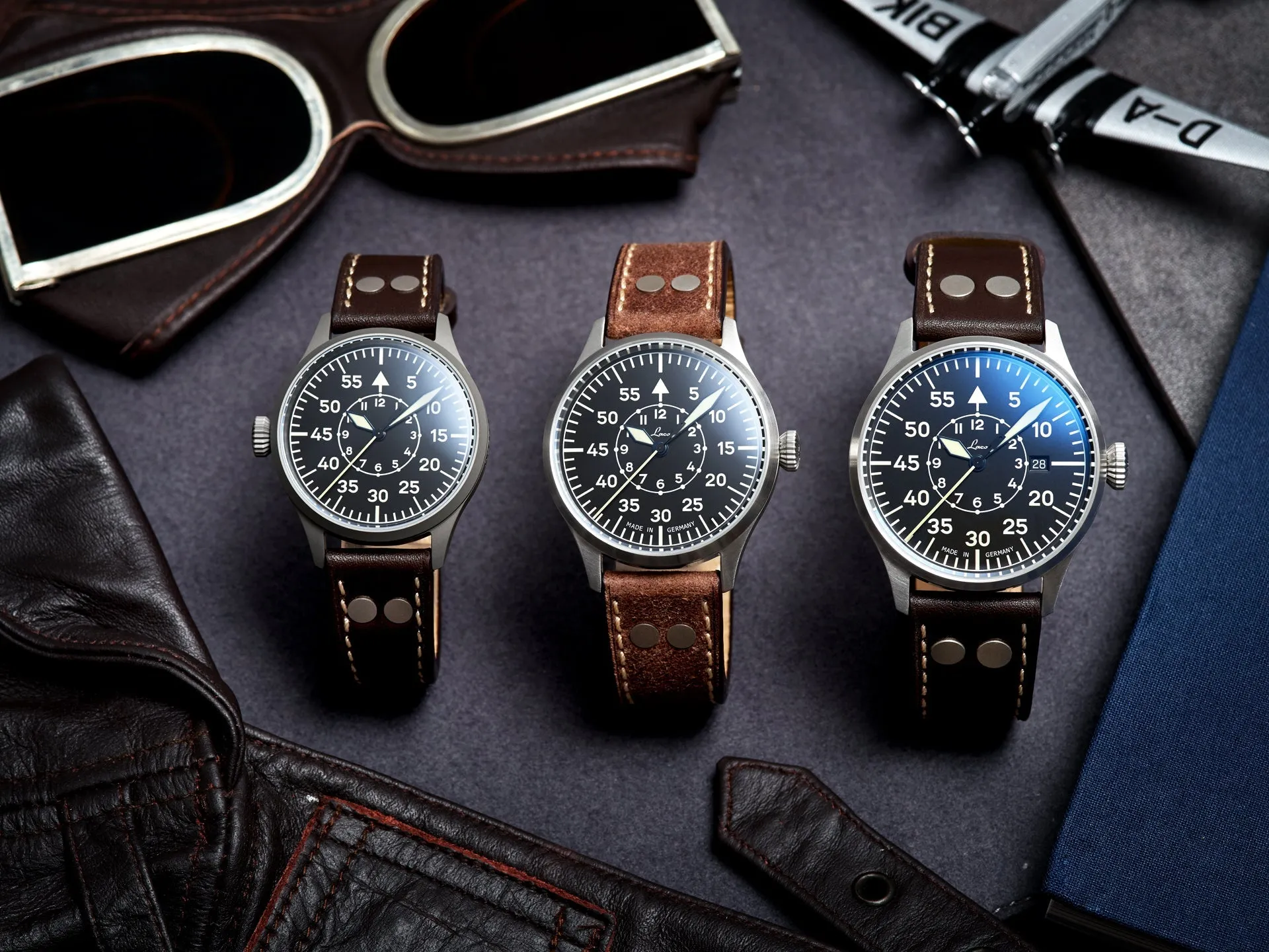 LAC Watch Pilot Karlsruhe PRO