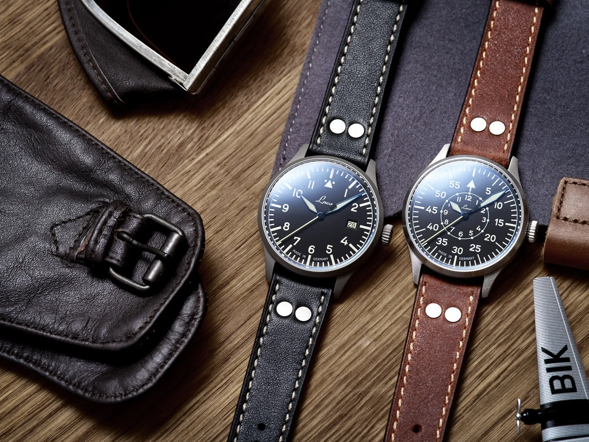 LAC Watch Pilot Stuttgart PRO
