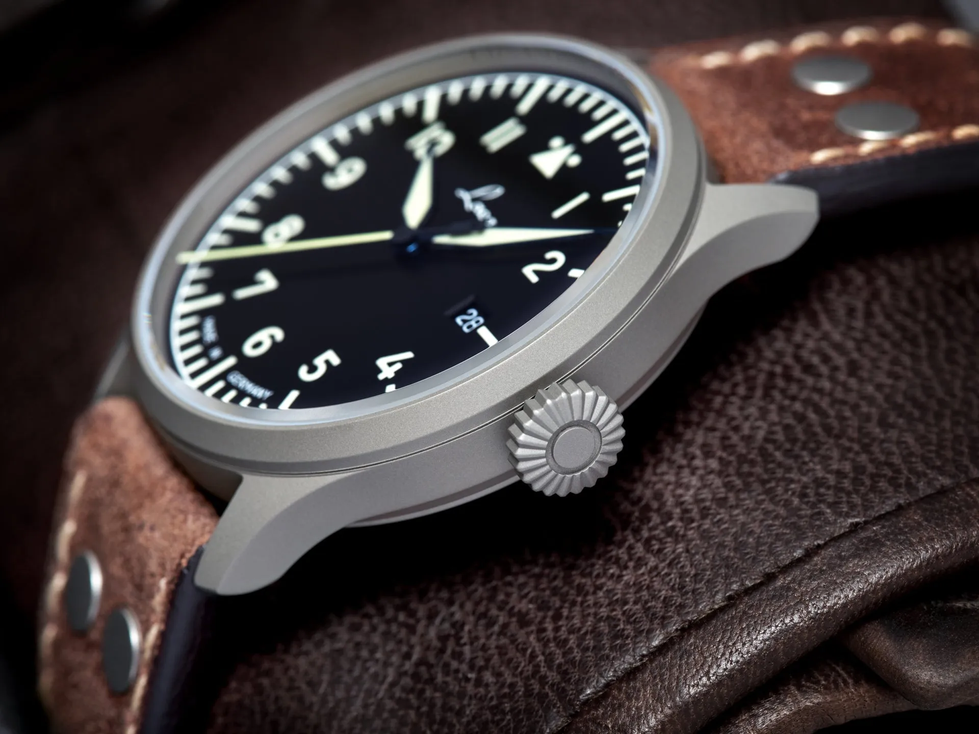 LAC Watch Pilot Stuttgart PRO