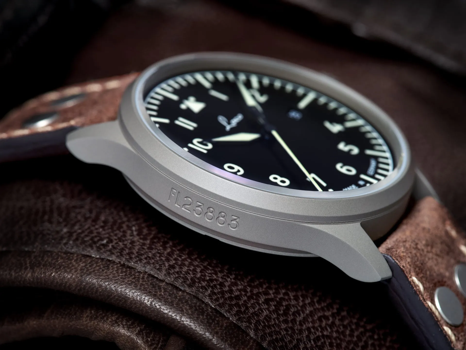LAC Watch Pilot Stuttgart PRO