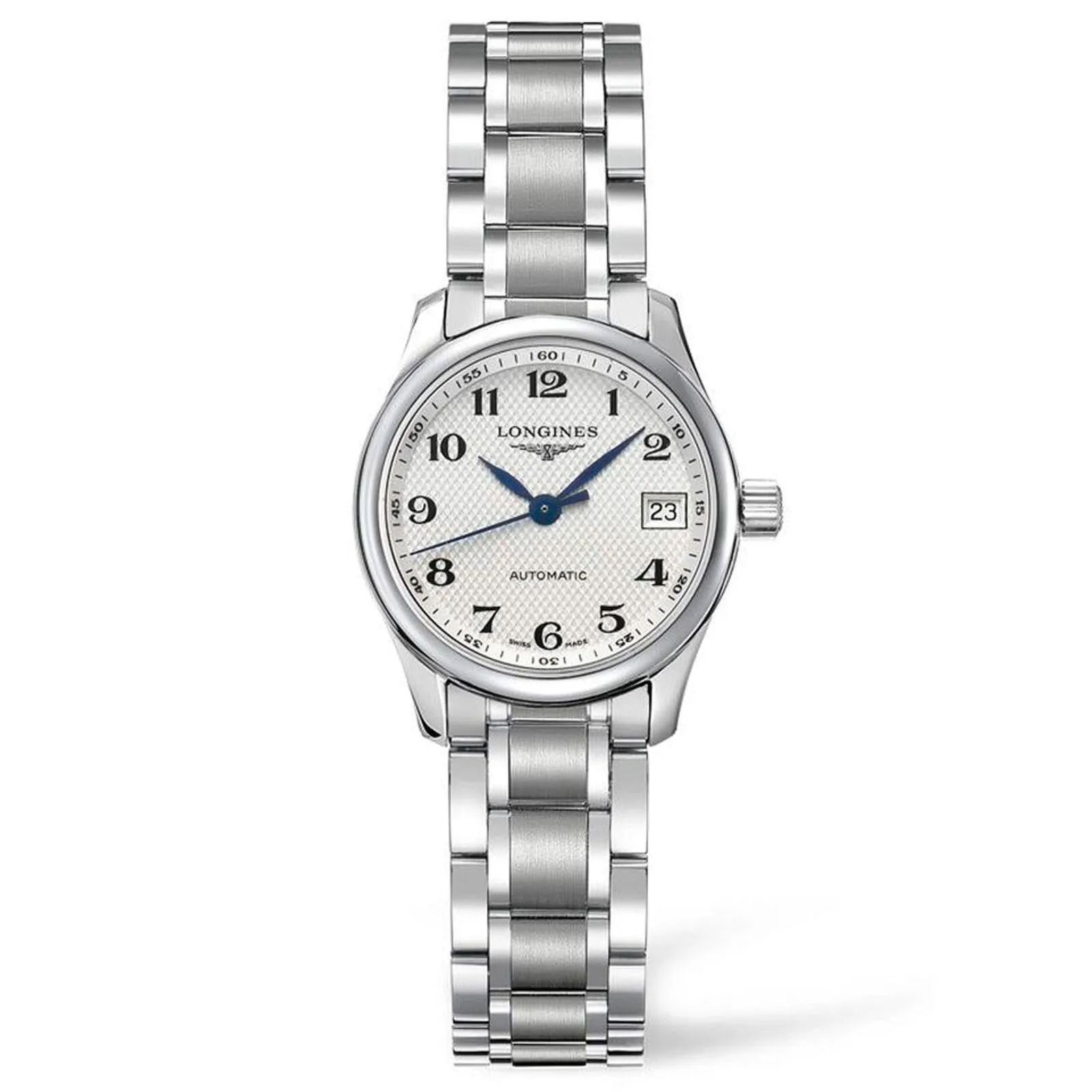 Ladies' Longines Master Collection Automatic Stainless Steel Watch L21284786