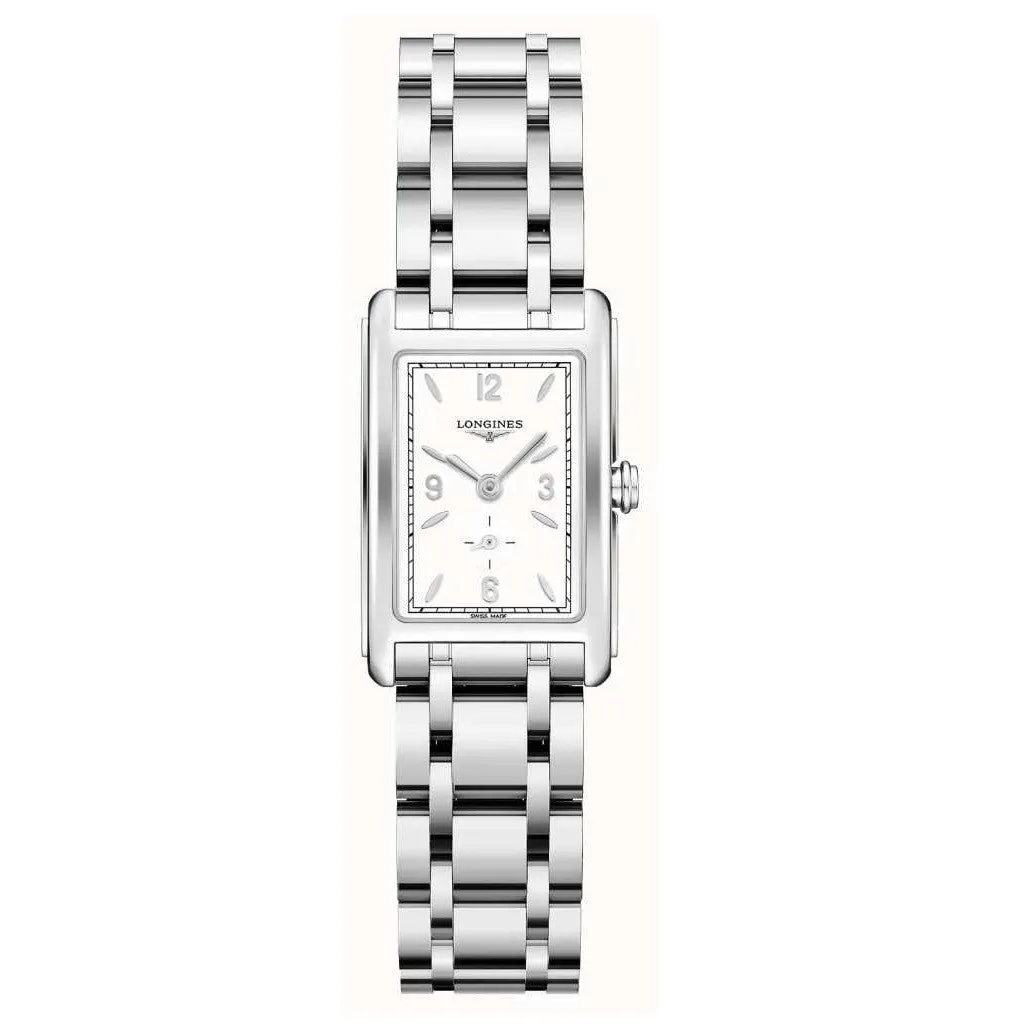 Longines DolceVita Quartz 20mm Ladies Watch L52554166