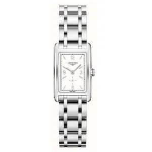 Longines DolceVita Quartz 20mm Ladies Watch L52554166