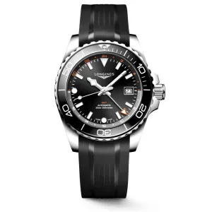 LONGINES HYDROCONQUEST GMT Automatic Date Watch L37904569