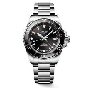 Longines HydroConquest GMT