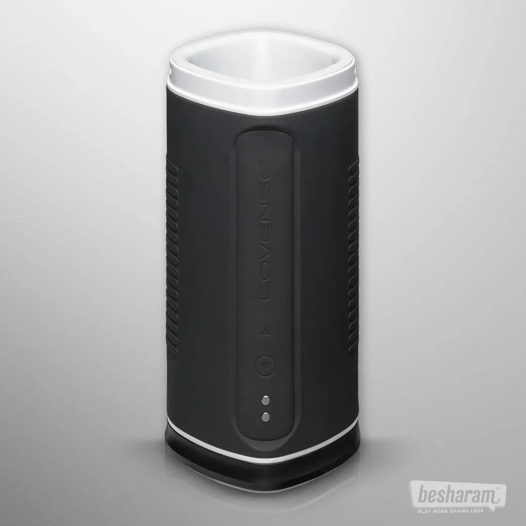 Lovense CALOR Smart Heating Masturbator