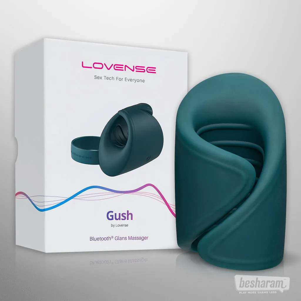 Lovense GUSH Smart Glans Massager