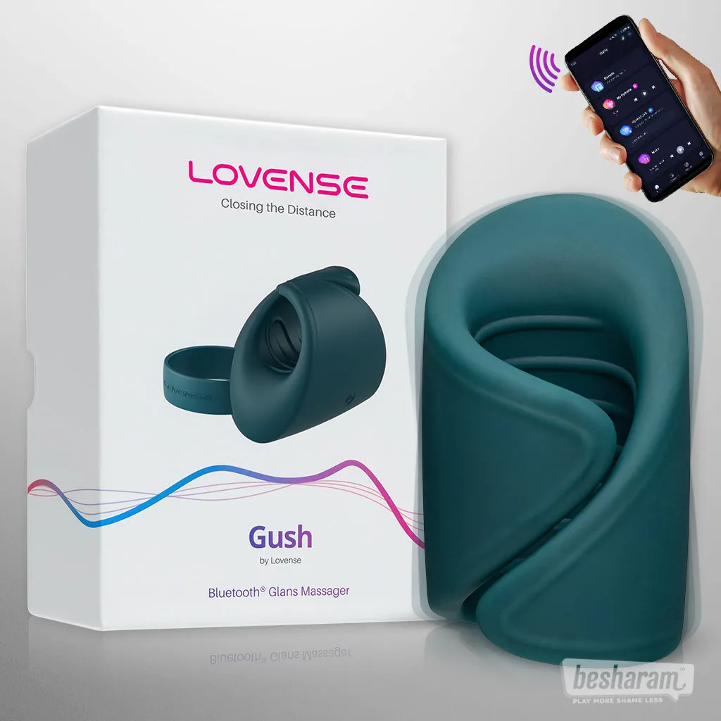 Lovense GUSH Smart Glans Massager