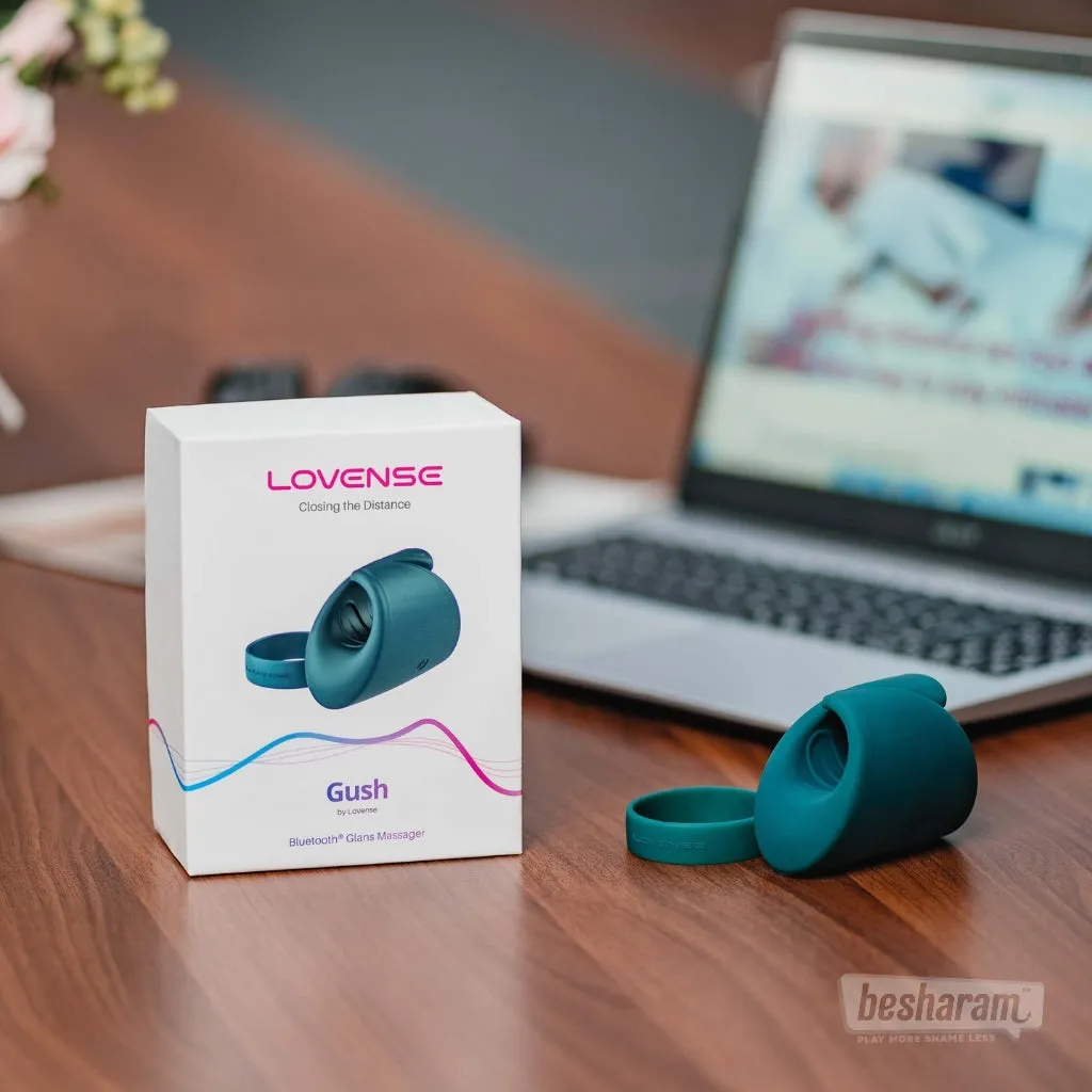 Lovense GUSH Smart Glans Massager