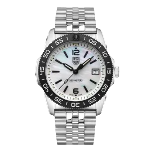 Luminox Pacific Diver Ripple 39mm Diver Watch XS.3126M
