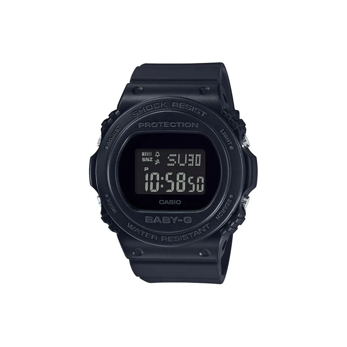 Matte Black - BGD570-1D