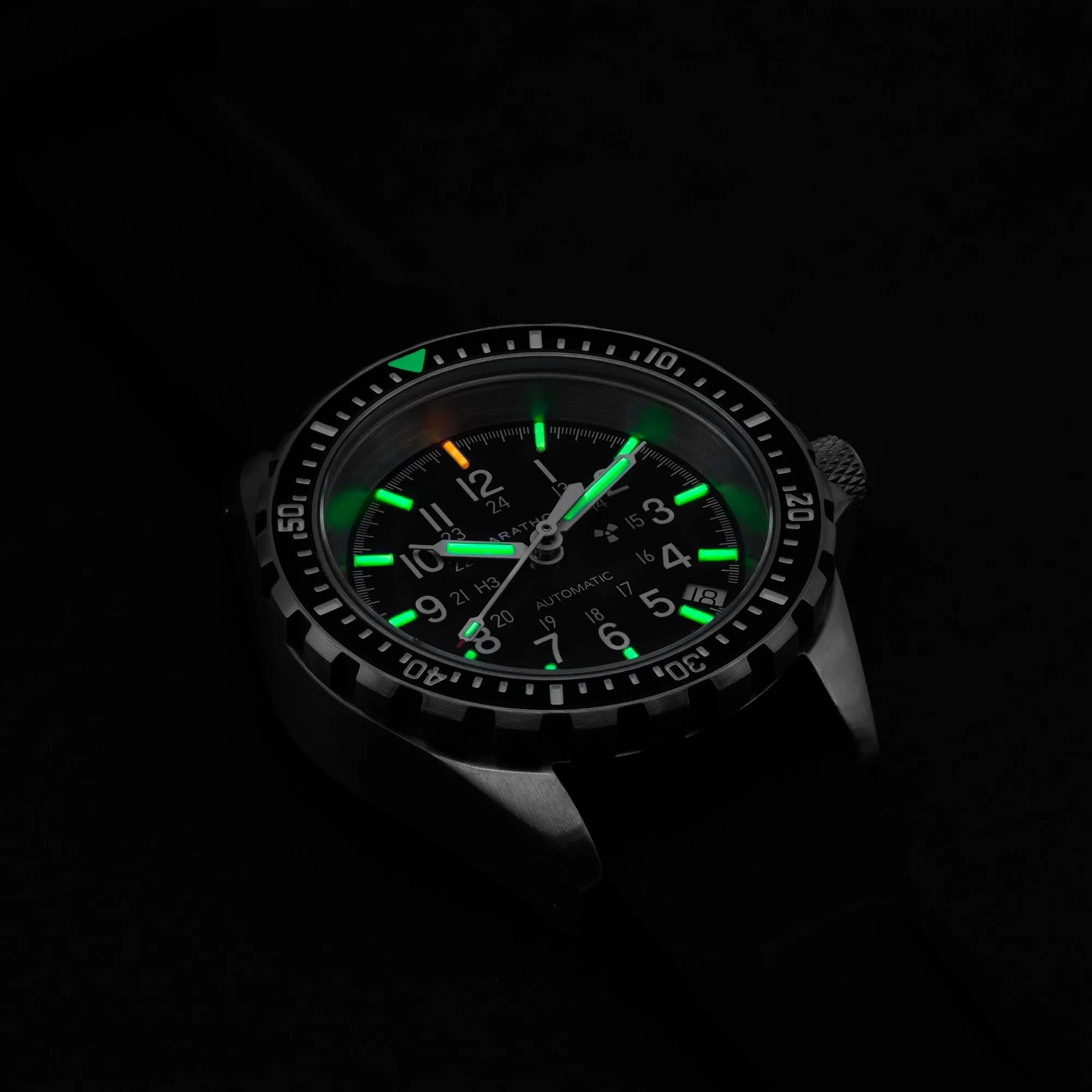 MEDIUM DIVER'S AUTOMATIC (MSAR AUTO) - 36MM