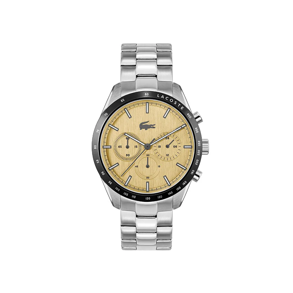 Men Yellow Watch