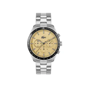 Men Yellow Watch