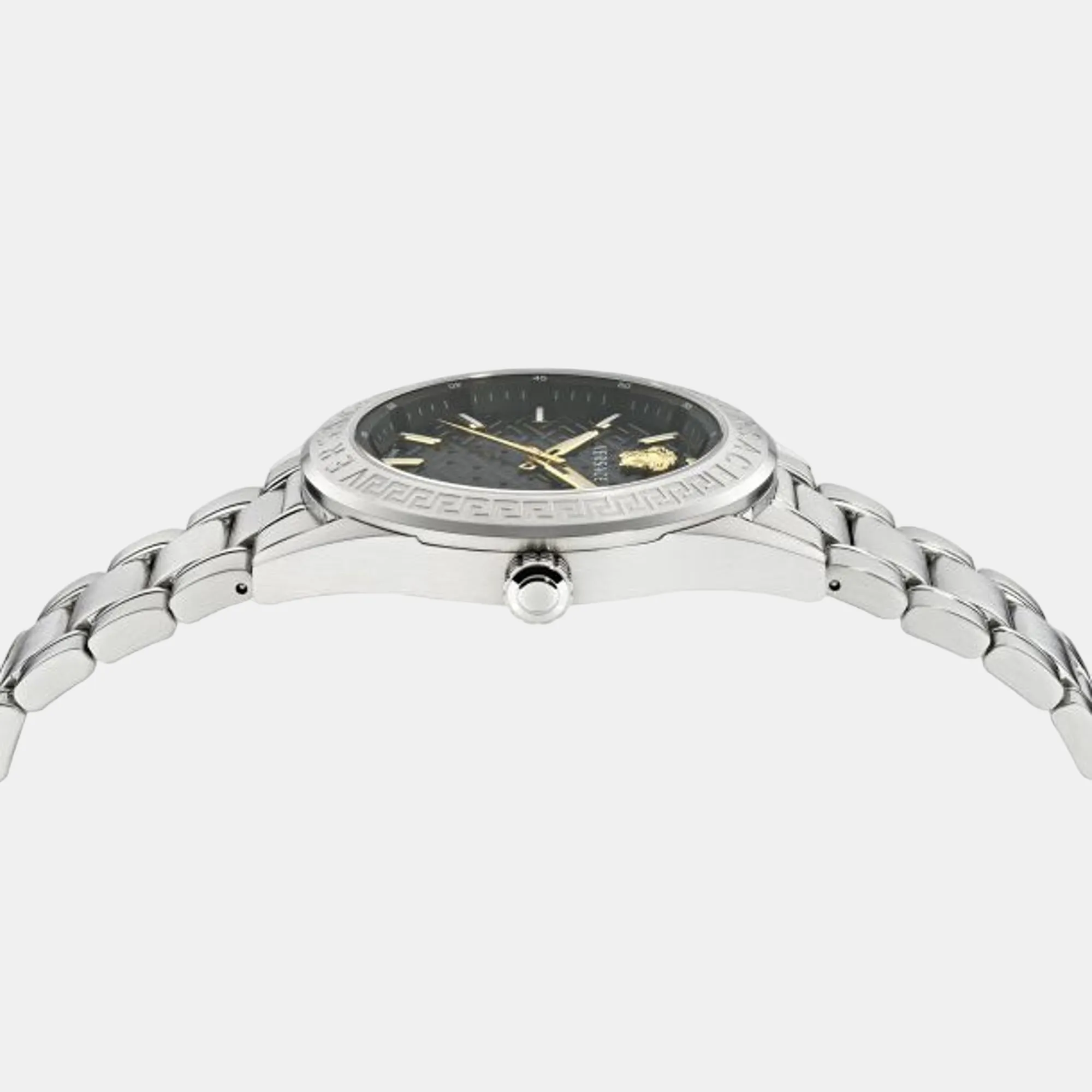 Men's Analog Stainless Steel Watch VE6A00323