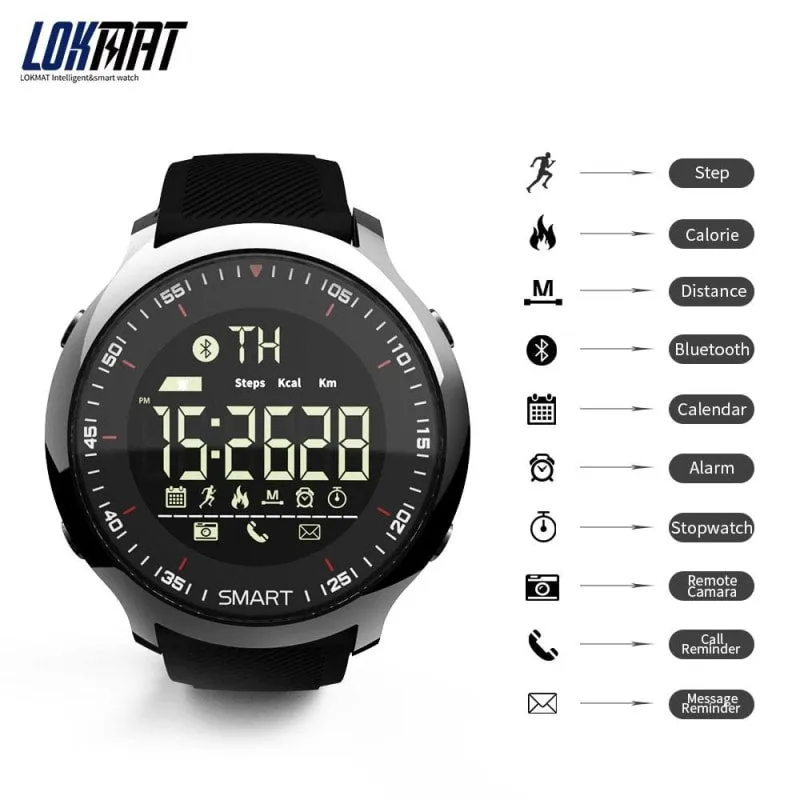 Men's Waterproof Smart Watch