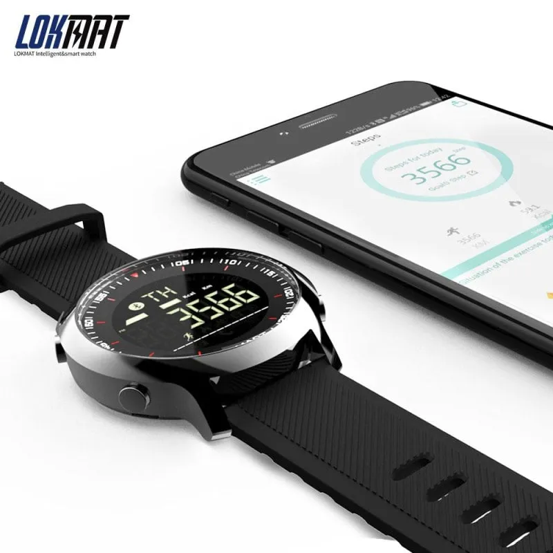 Men's Waterproof Smart Watch