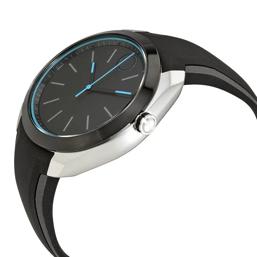 Movado Bold Connect II Black Dial Smart Watch 3660001