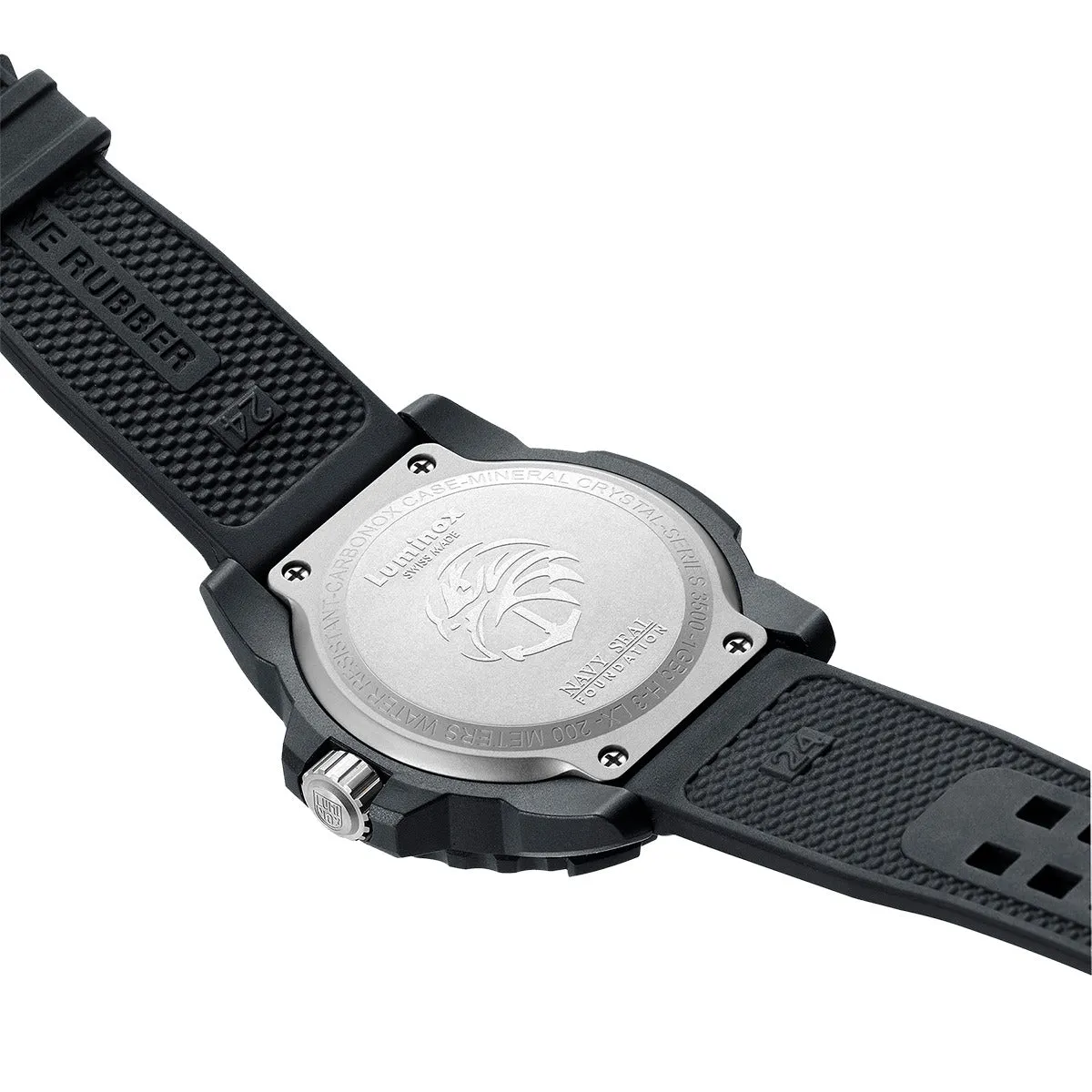 Navy SEAL Foundation Exclusive 3503.NSF Military Dive Watch