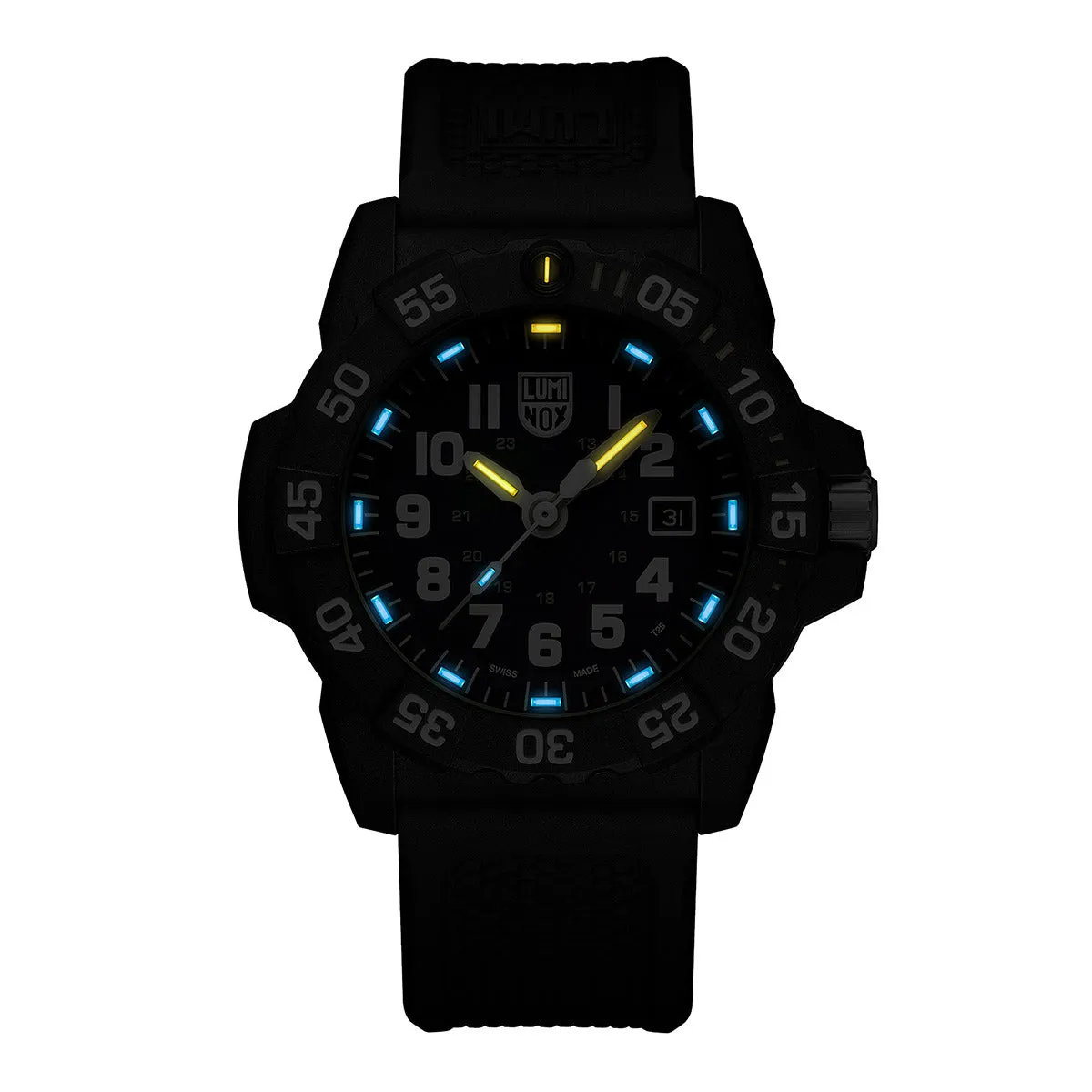 Navy SEAL Foundation Exclusive 3503.NSF Military Dive Watch